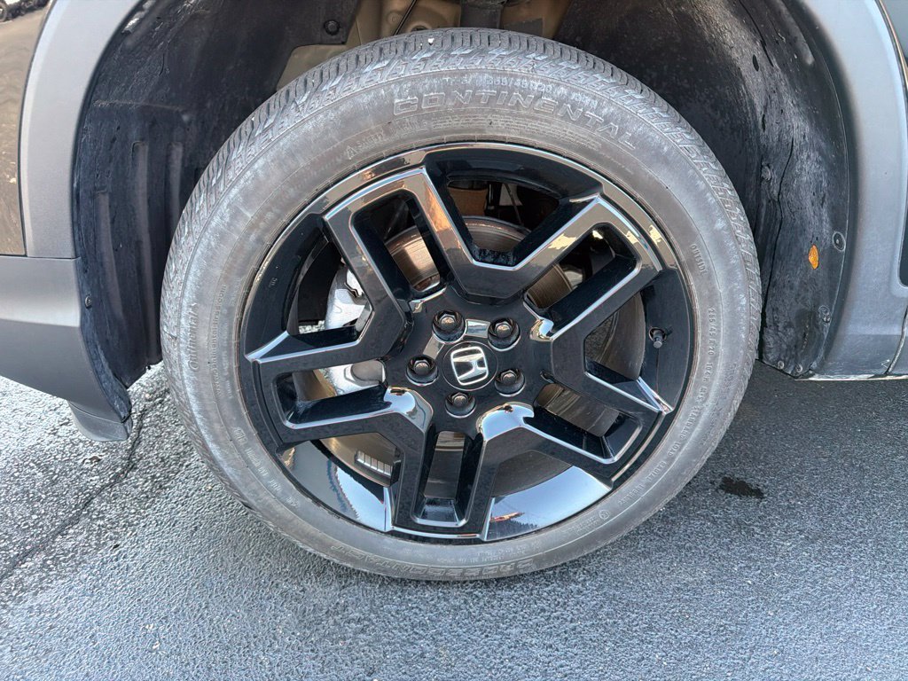 2024 Honda Passport Black Edition - Photo 10