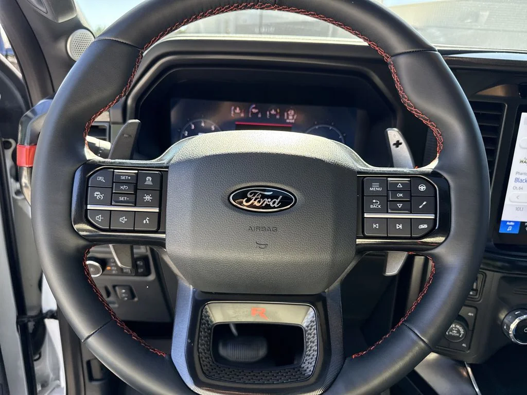 Used 2025 White Ford Raptor image 23
