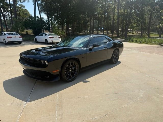 Used 2023 Black Dodge R/T image 1
