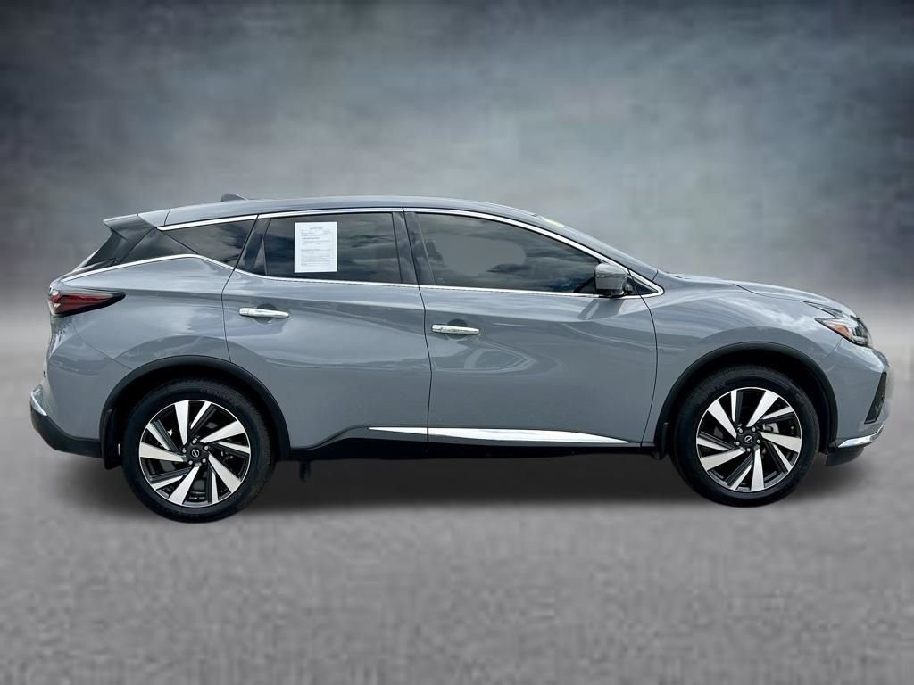 Used 2024 Gray Nissan SL image 4