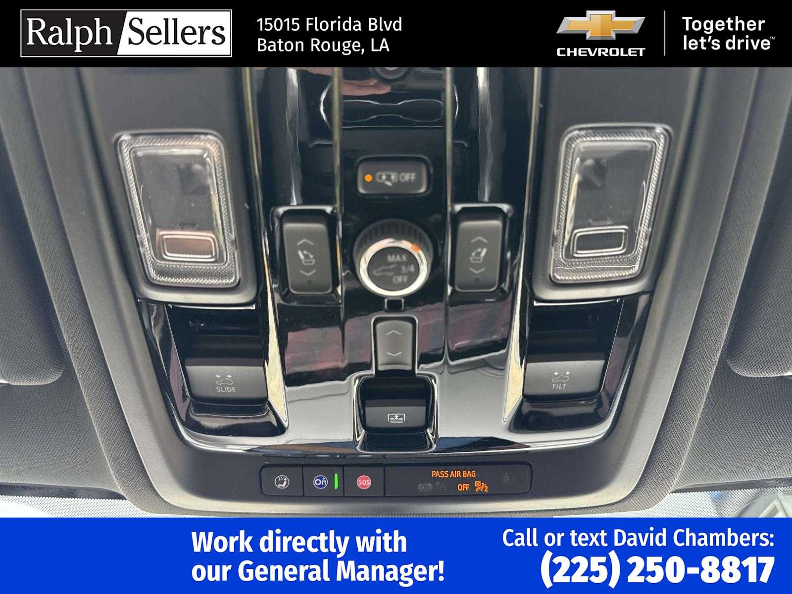 2026 Chevrolet Tahoe High Country - Photo 16