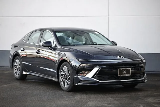 2026 Hyundai Sonata Hybrid