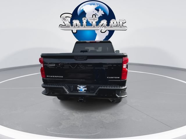 2026 Chevrolet Silverado 2500 HD Custom - 7