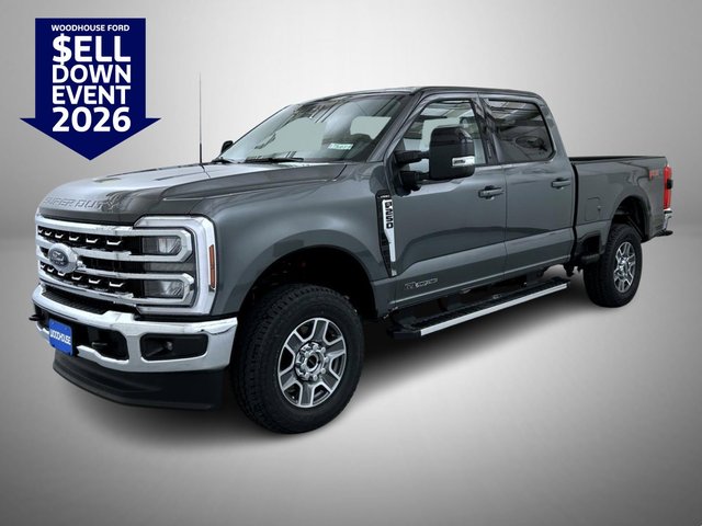 2026 Ford F-250SD Lariat