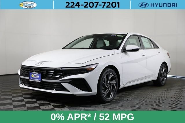 2025 Hyundai Elantra