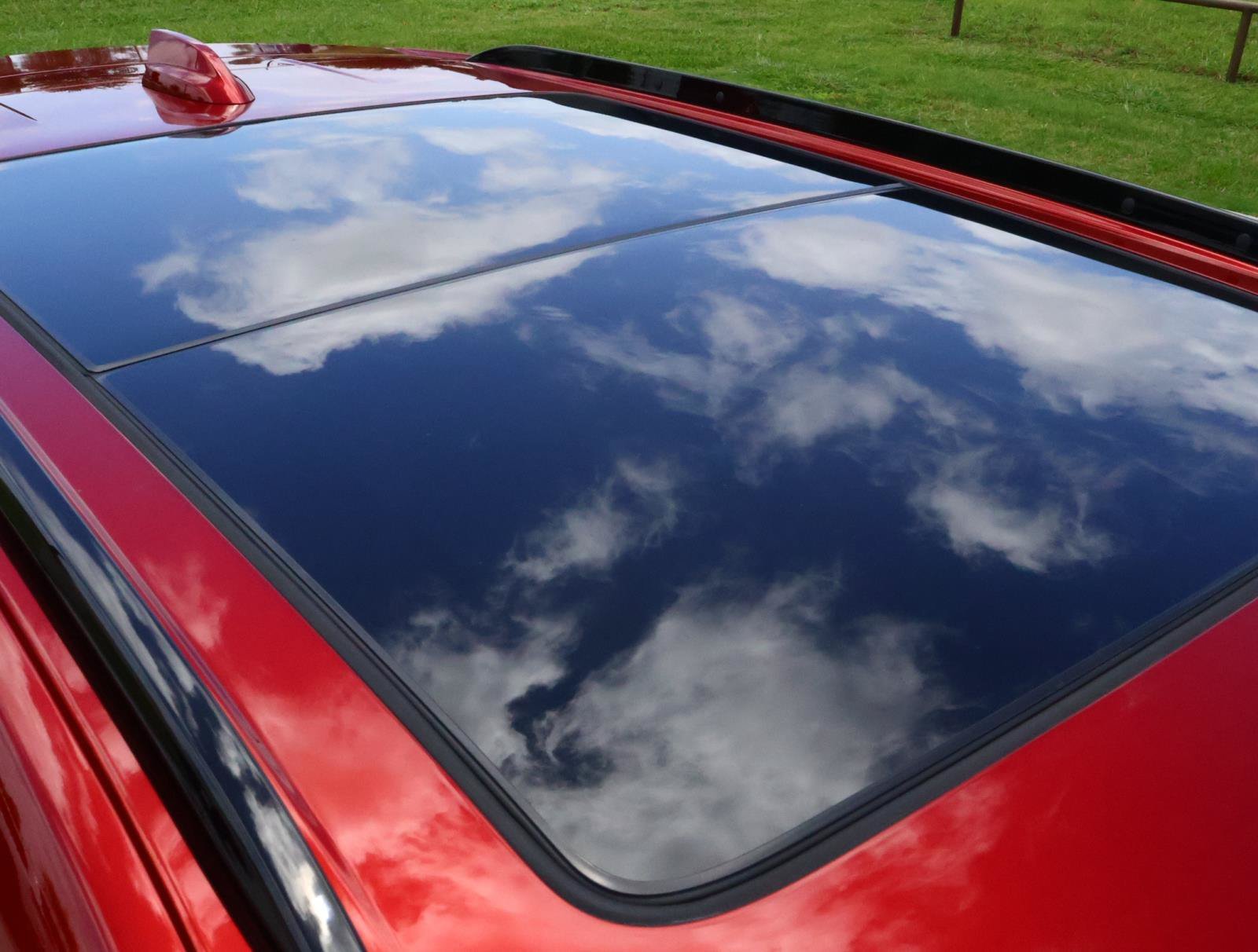 Certified Used 2024 Radiant Red Tintcoat Cadillac Sport image 12