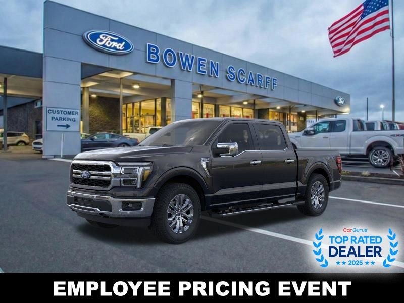 2025 Ford F-150 Lariat 4x4 SuperCrew 5-1/2 Box's photo
