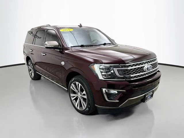 2021 Ford Expedition King Ranch