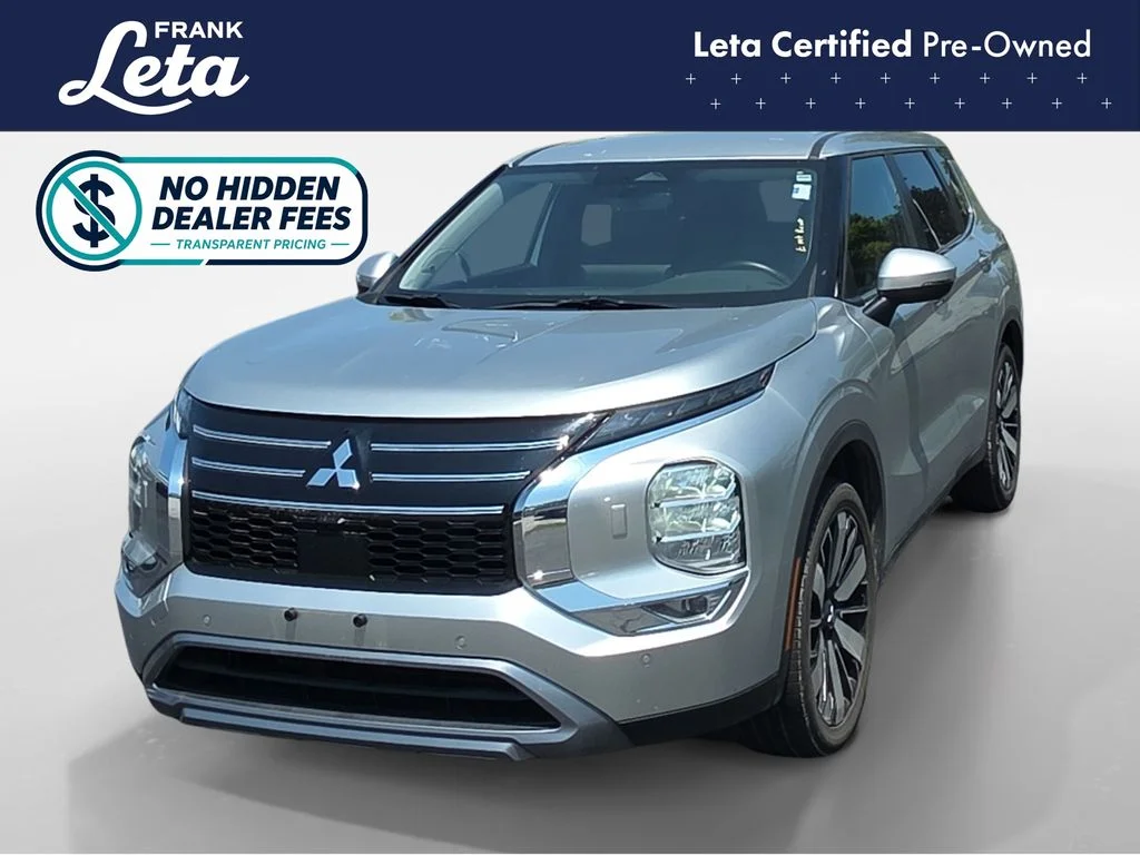 2025 Mitsubishi Outlander