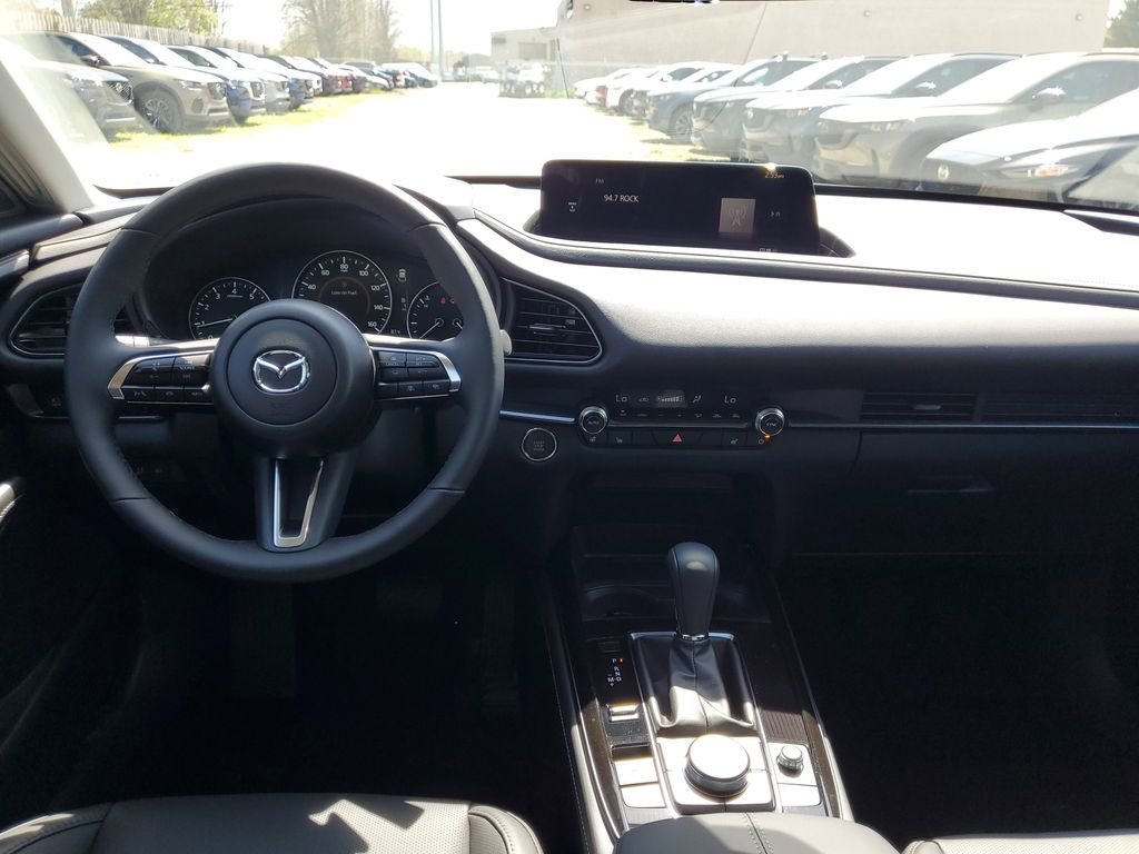 New 2026 Machine Gray Metallic Mazda 2.5 Turbo Premium Plus AWD image 14