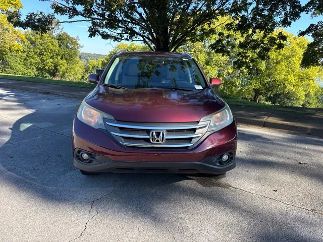 Used 2012 Honda CR-V EX-L with VIN 5J6RM3H77CL023111 for sale in Lenoir City, TN