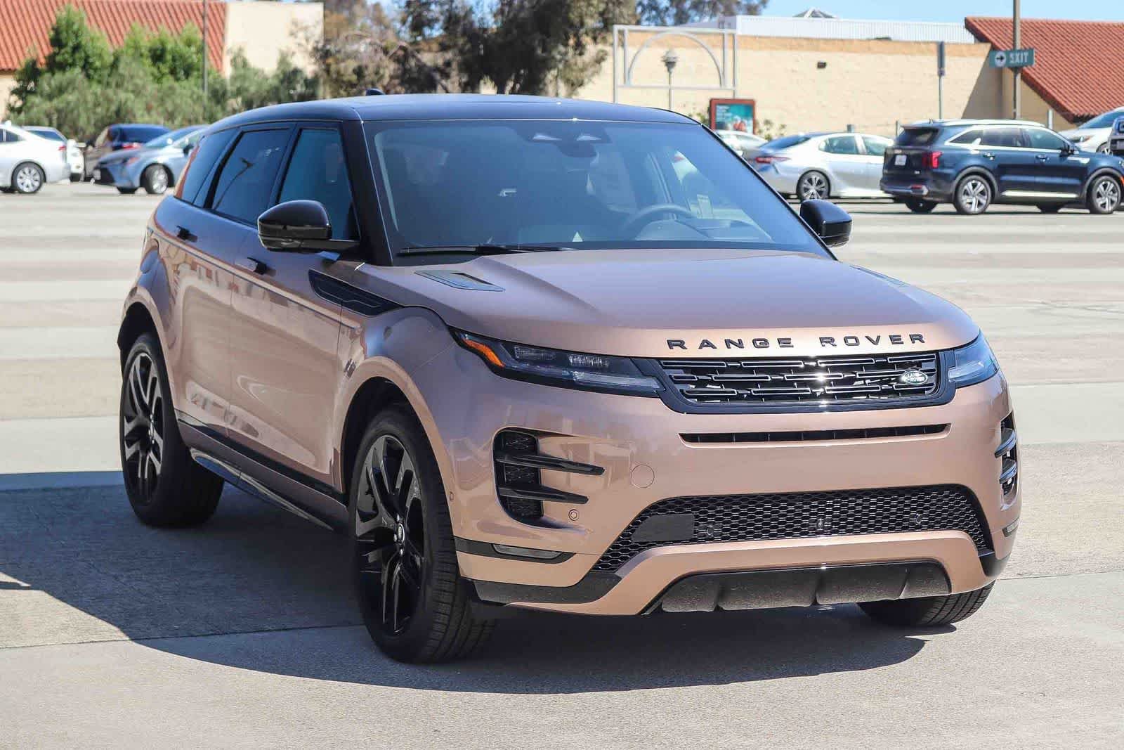 New 2026 Corinthian Bronze Land Rover Hoxton Edition image 3