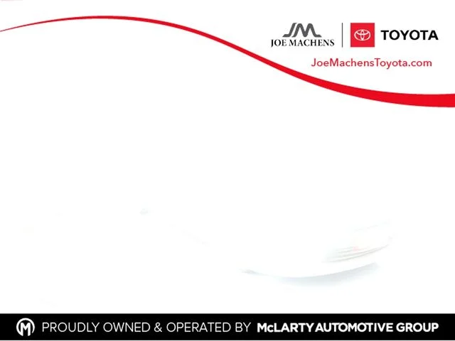 Used 2024 Silver Toyota LE image 1
