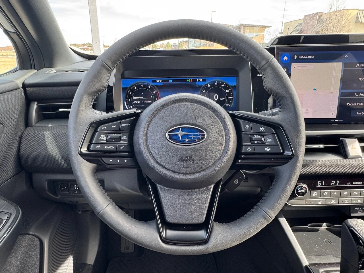 2026 Subaru Outback Limited - Photo 31