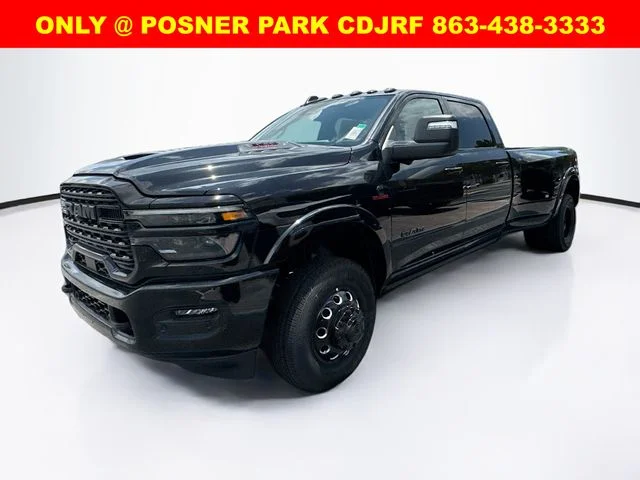 2026 RAM 3500 Limited