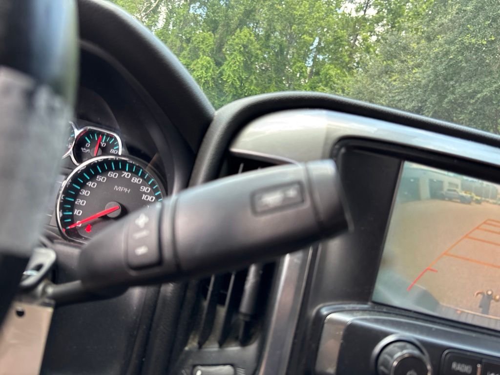 Used 2016 Blue Chevrolet LT image 17