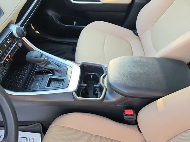 Used 2025 Black Toyota LE image 22