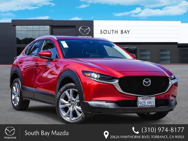 2023 Mazda CX-30 2.5 S Preferred Package