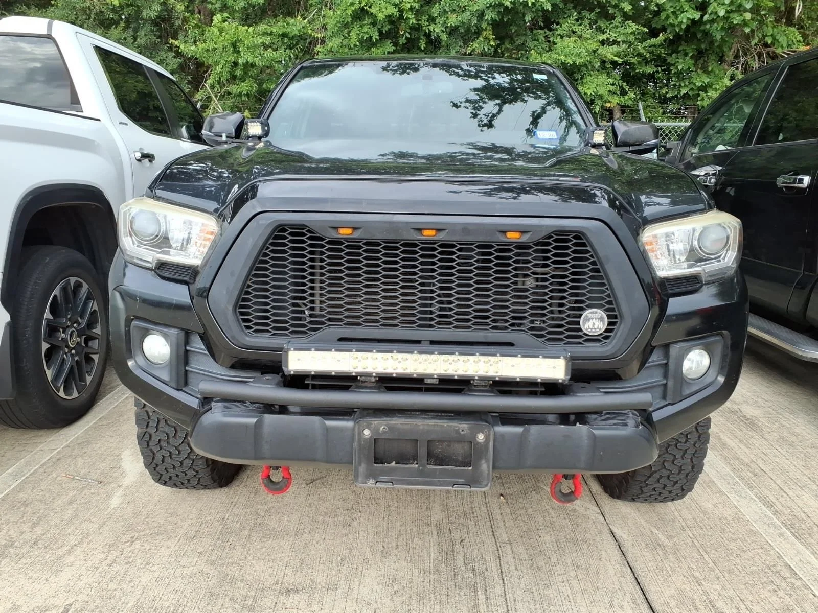Certified Used 2016 Black Toyota TRD Off-Road image 3