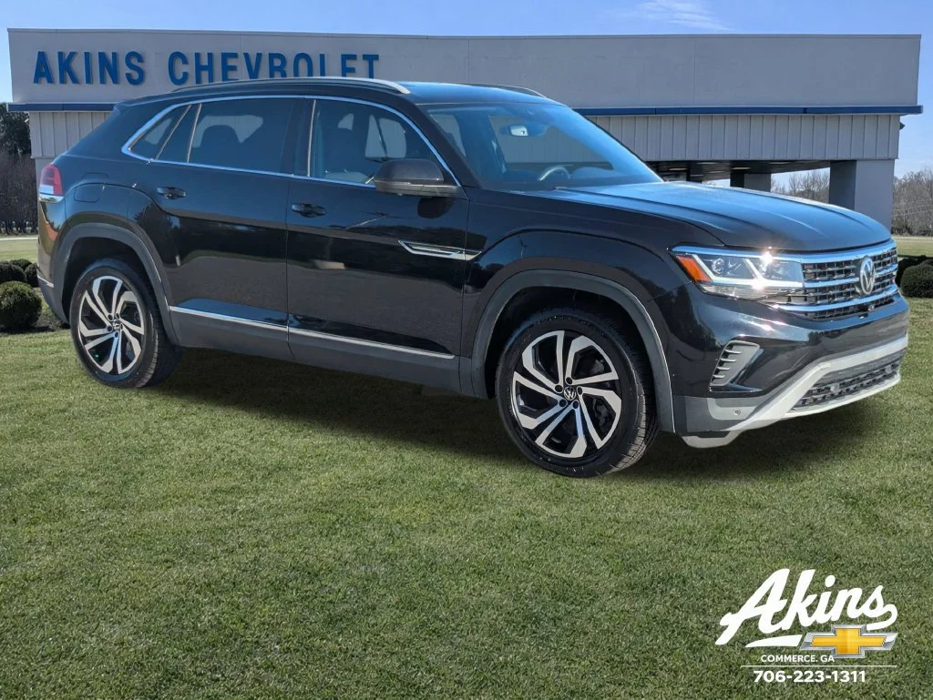 2021 Volkswagen Atlas Cross Sport SEL Premium