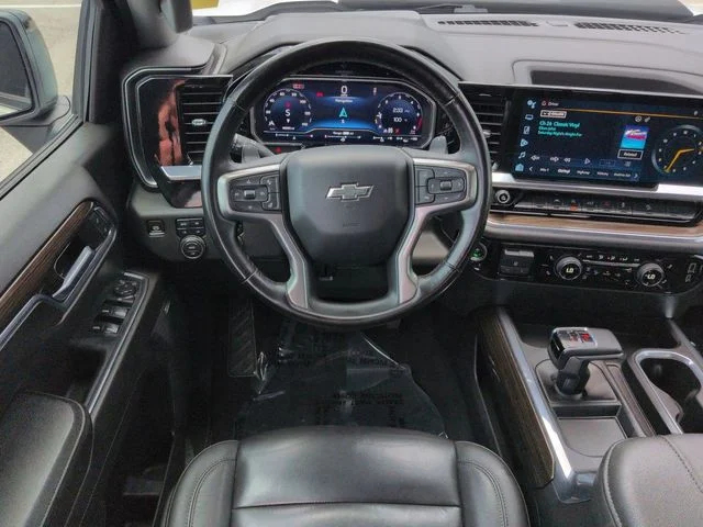 Used 2024 White Chevrolet LT Trail Boss image 16