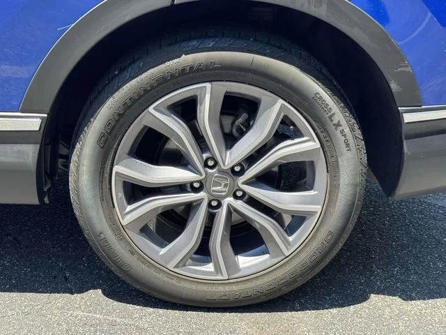 Used 2022 Blue Honda Touring image 12