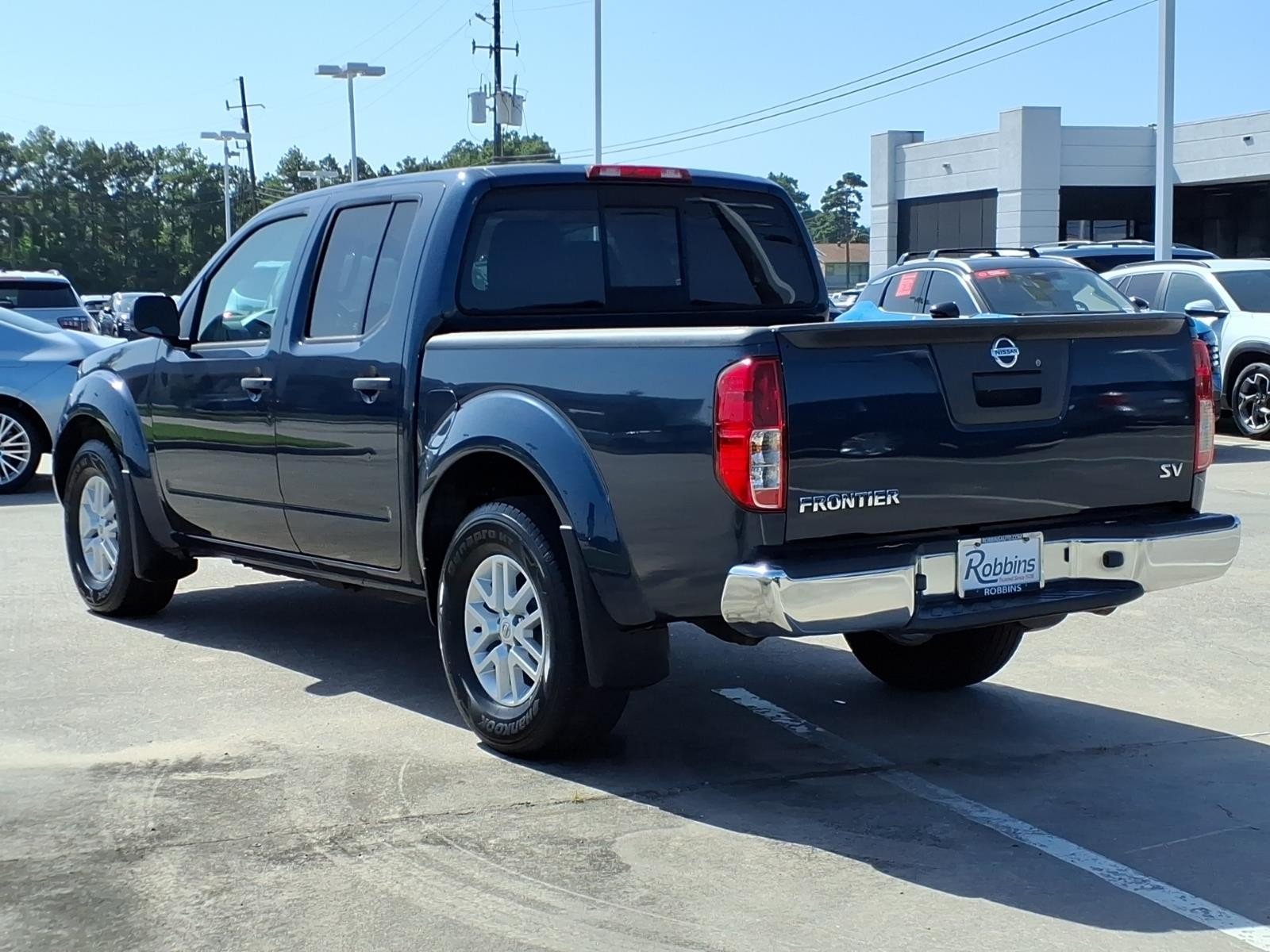 2021 Nissan Frontier SV - 6