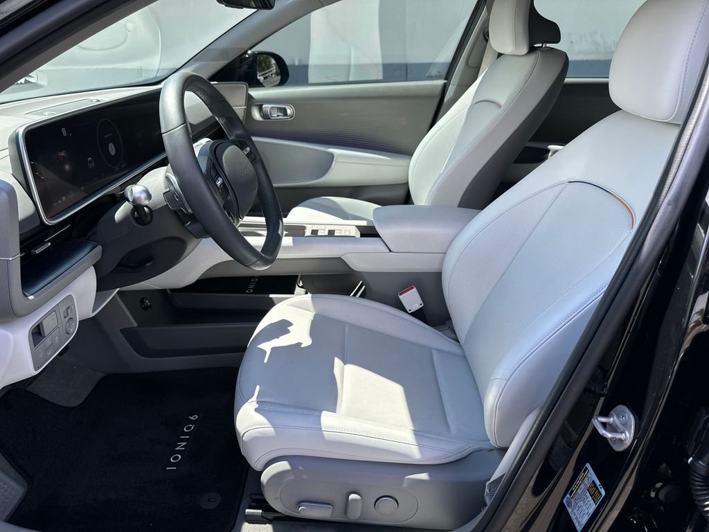 Certified Used 2023 Black Hyundai SEL image 12