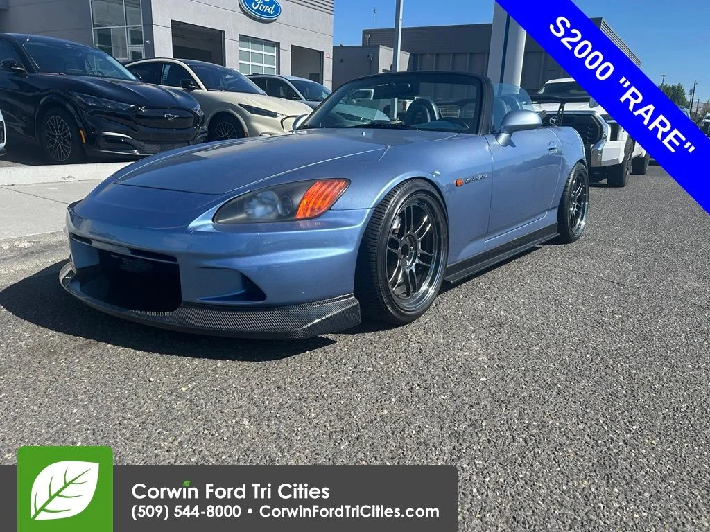 2003 Honda S2000 -'s photo