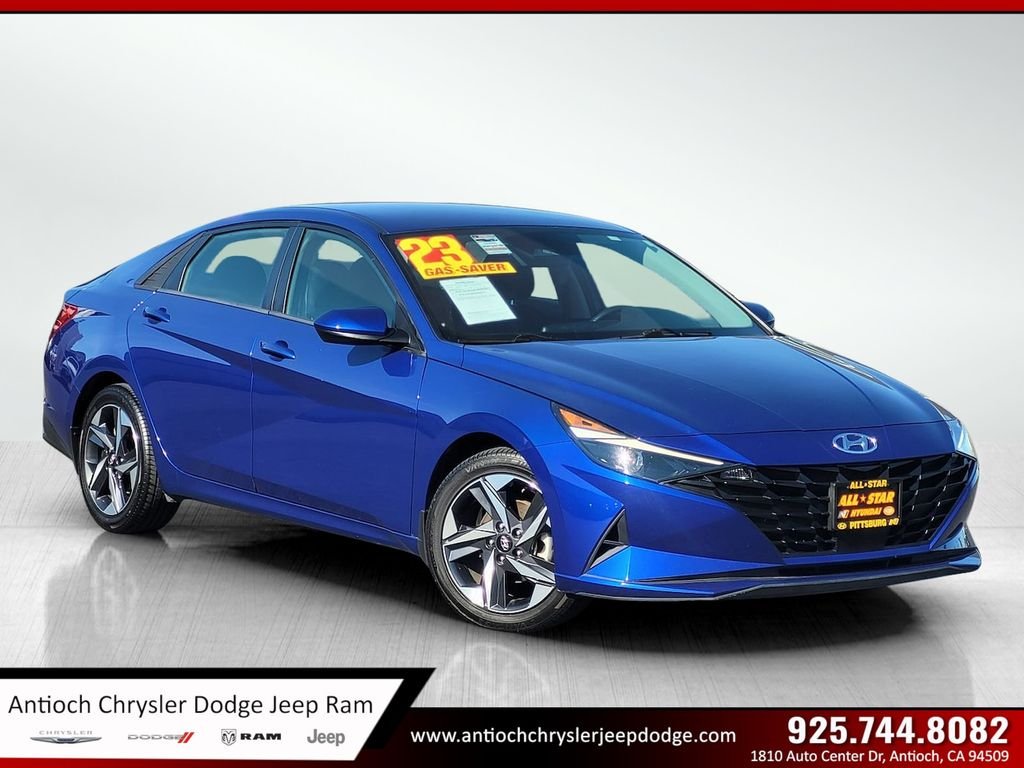 2023 Hyundai Elantra SEL
