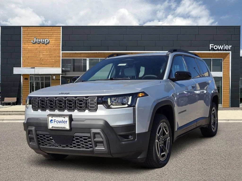 2026 Jeep Cherokee Laredo HEV 4X4's photo
