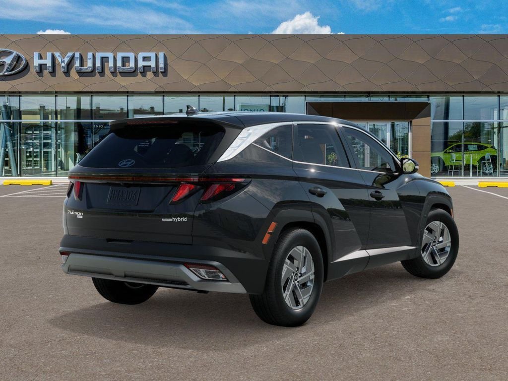 New 2026 Gray Hyundai Blue SE image 5