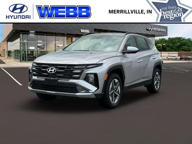 2026 Hyundai Tucson SEL Plus AWD's photo