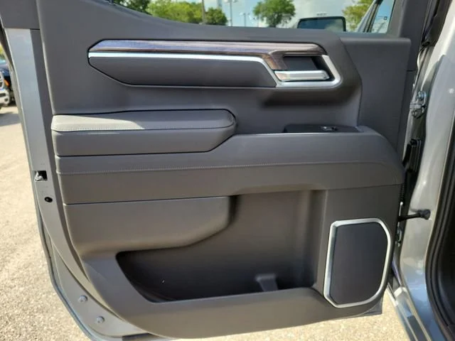 New 2026 Sterling Gray Metallic Chevrolet LTZ image 13