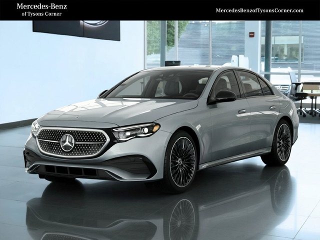 2027|Mercedes-Benz|E-Class|E 350|4MATIC®|4D Sedan