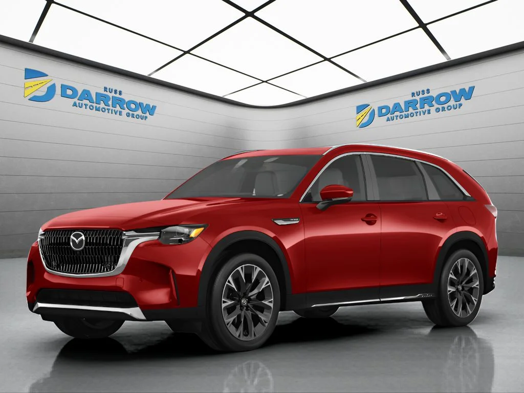 2026 Mazda CX-90 Turbo Premium Package's photo
