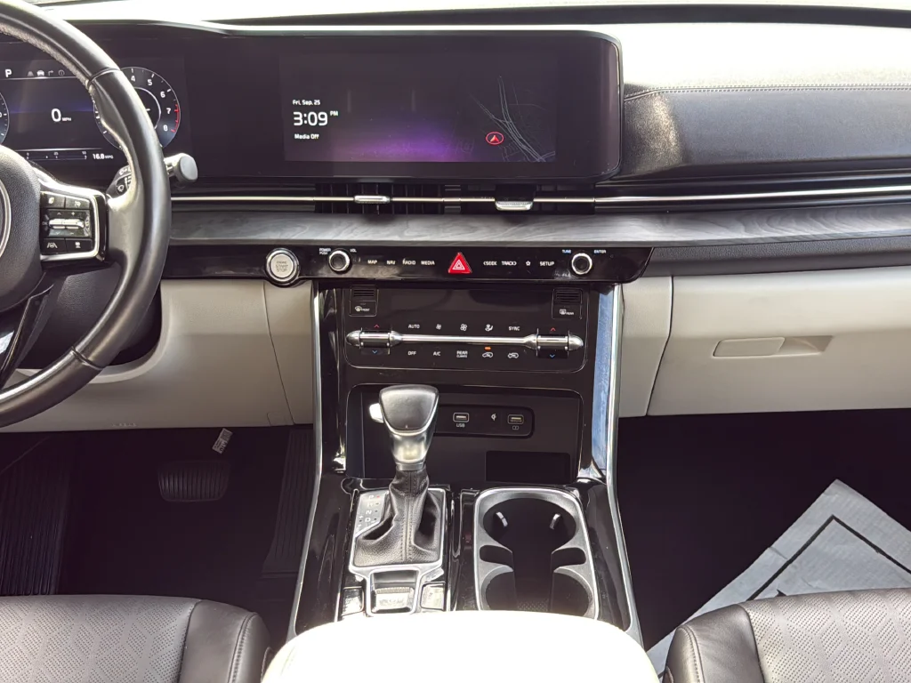 Certified Used 2023 Red Kia SX image 19