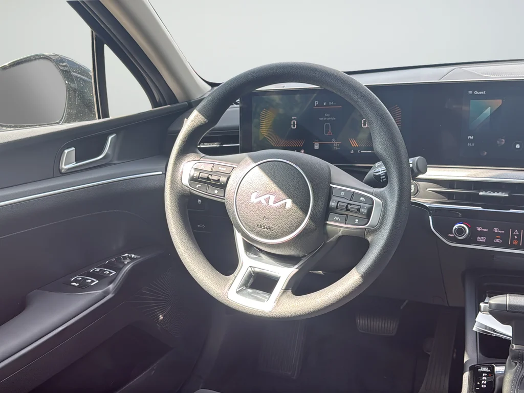 New 2026 Interstellar Gray Kia LXS image 36