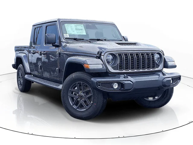2026 Jeep Gladiator Sport S