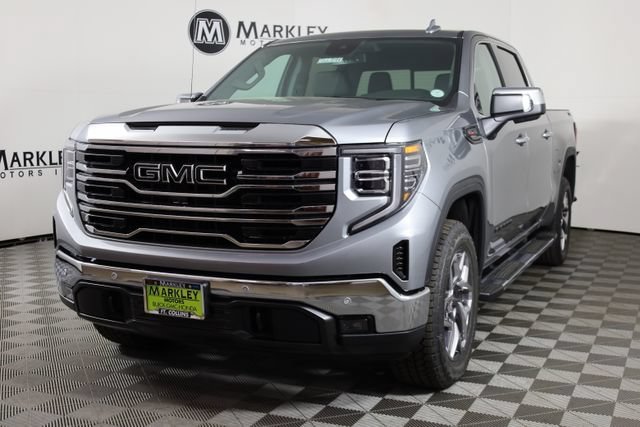 2026 GMC Sierra 1500 SLT - Photo 36