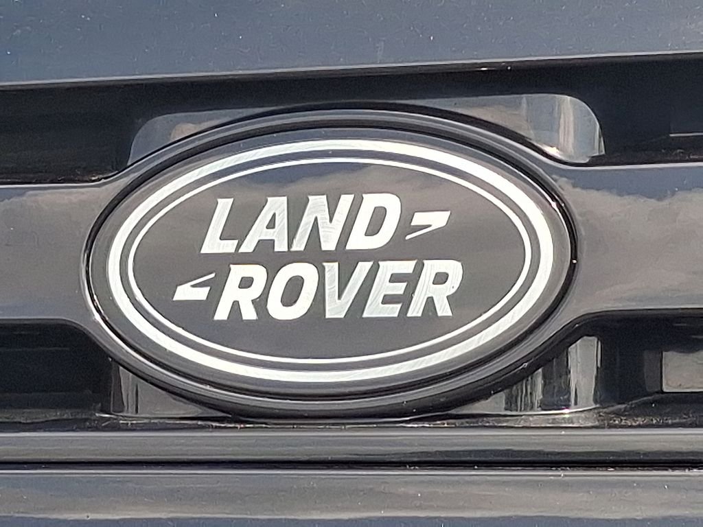 Certified Used 2026 Santorini Black Metallic Land Rover S image 26