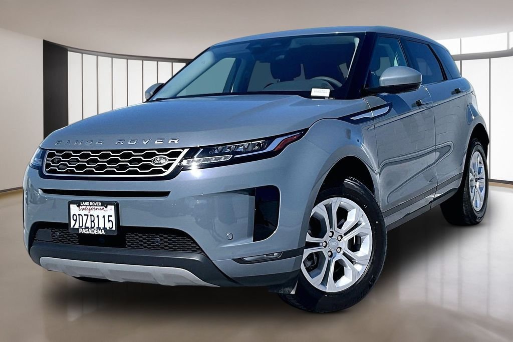 2022 Land Rover Range Rover Evoque S