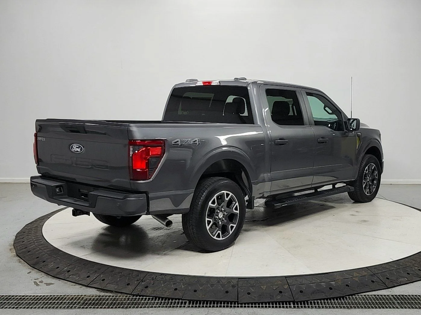 Used 2024 Carbonized Gray Metallic Ford STX image 7