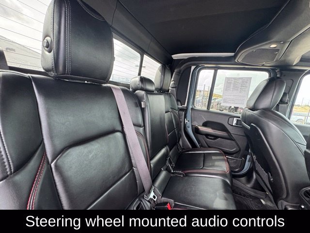 Used 2025 Anvil Clearcoat Jeep Rubicon image 26