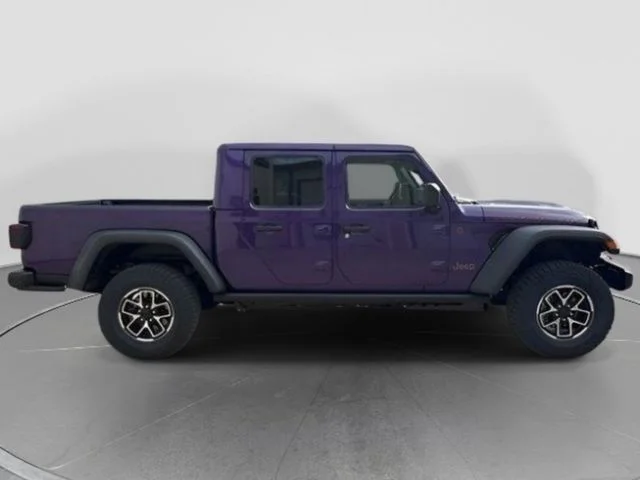 New 2026 Reign Exterior Paint Jeep Rubicon image 6