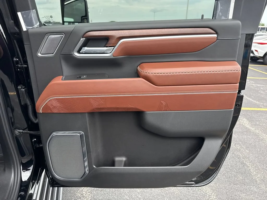 2026 GMC Sierra 2500HD Denali Ultimate - Photo 35