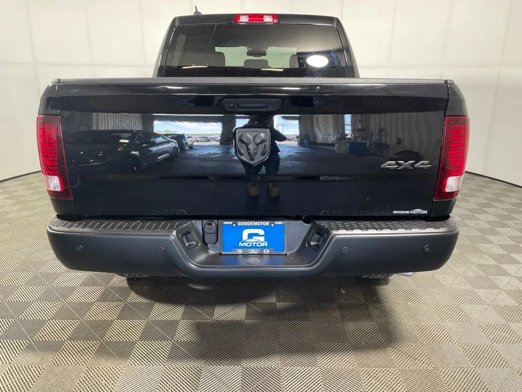 Used 2022 Diamond Black Ram Warlock image 7