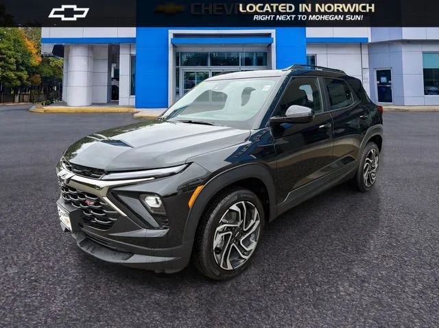 New 2026 Mosaic Black Metallic Chevrolet RS image 29