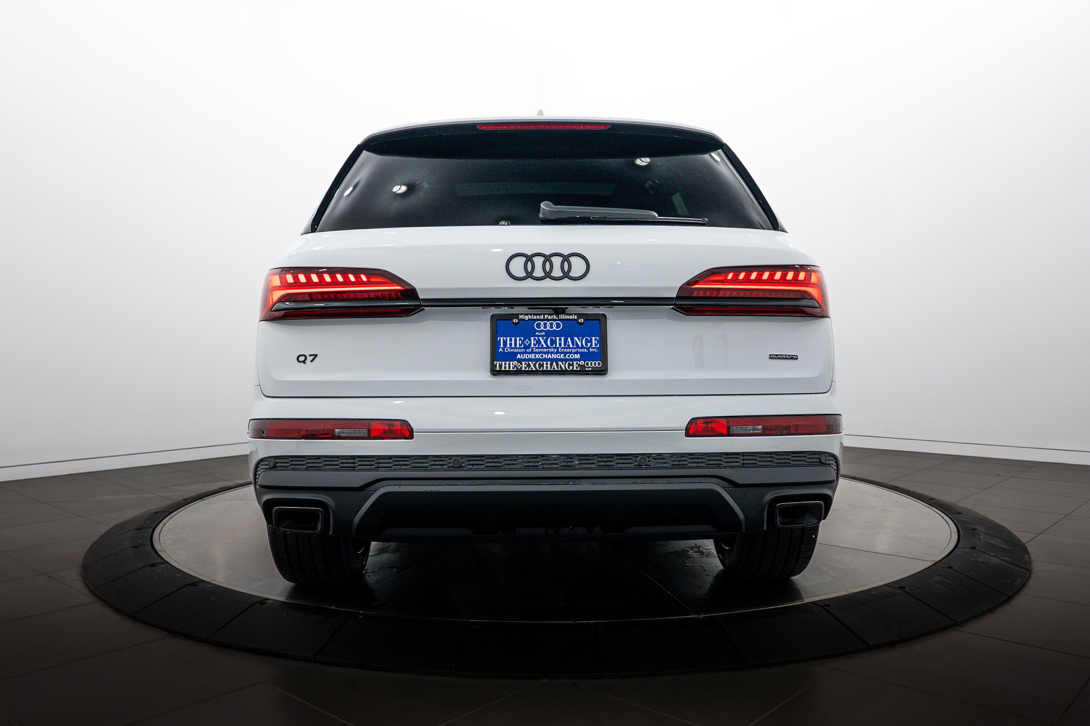 New 2026 Glacier White Audi Premium Plus image 19