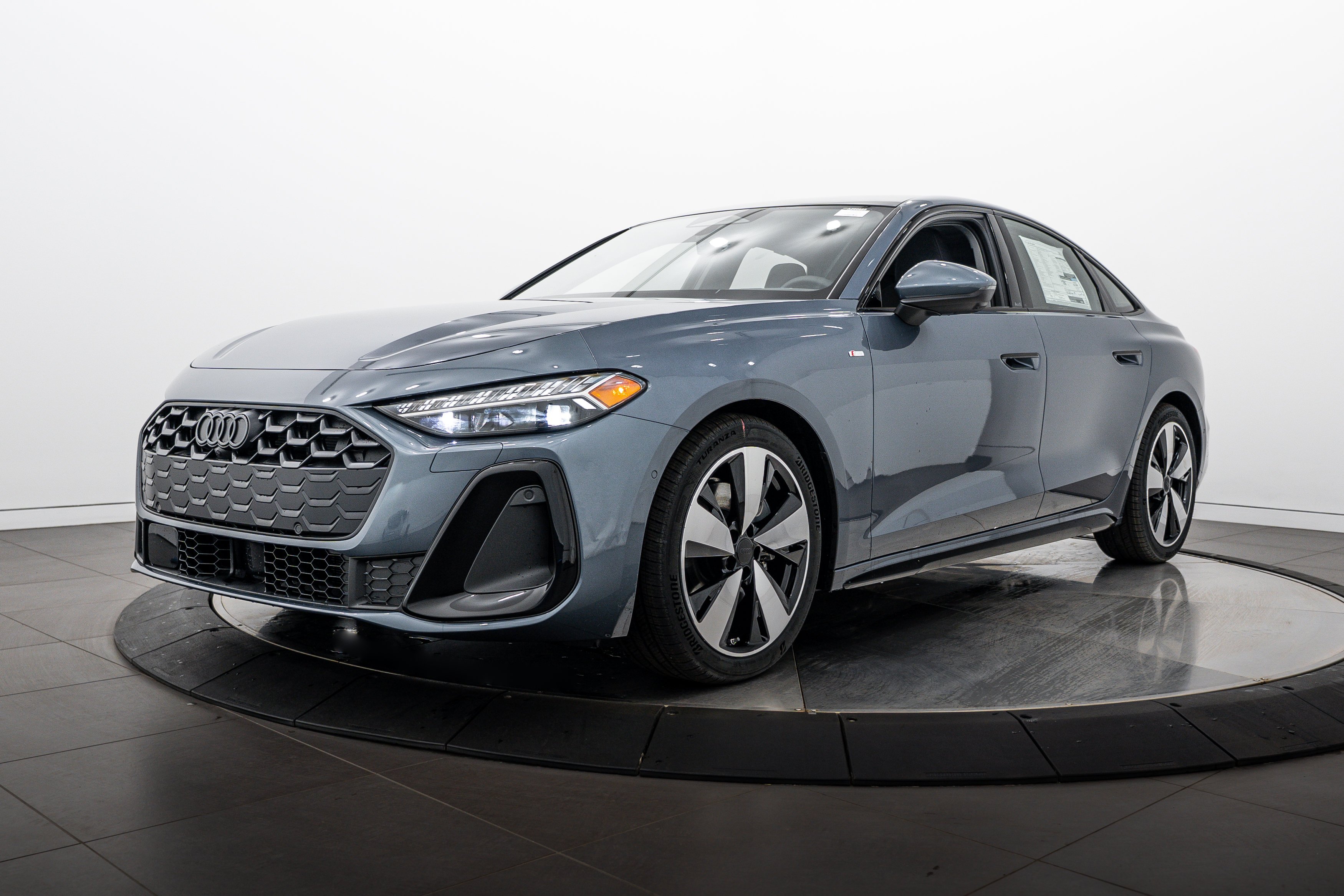New 2026 Horizon Blue Audi Premium Plus image 7